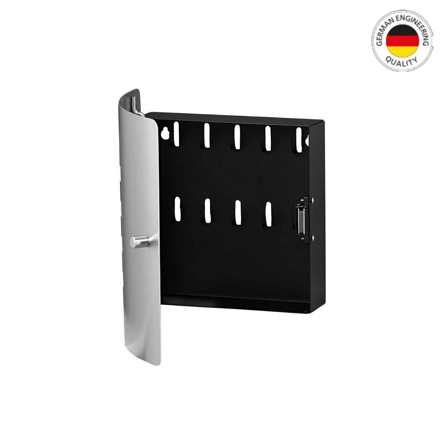 Key Box - Quad 6204/10 NI - German Engineered