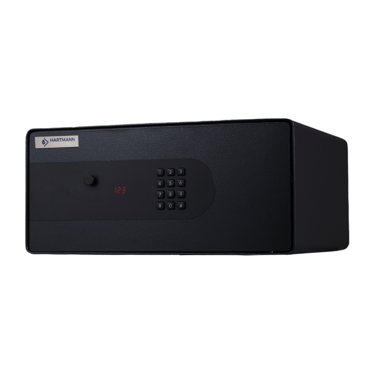 Digital Home Safe - Series HS-2043 (Black)